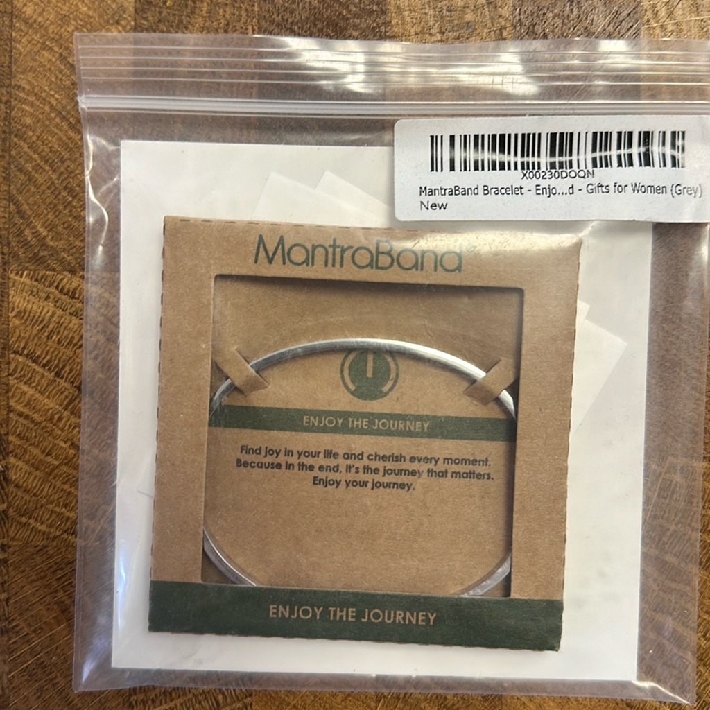 Mantraband New In Box